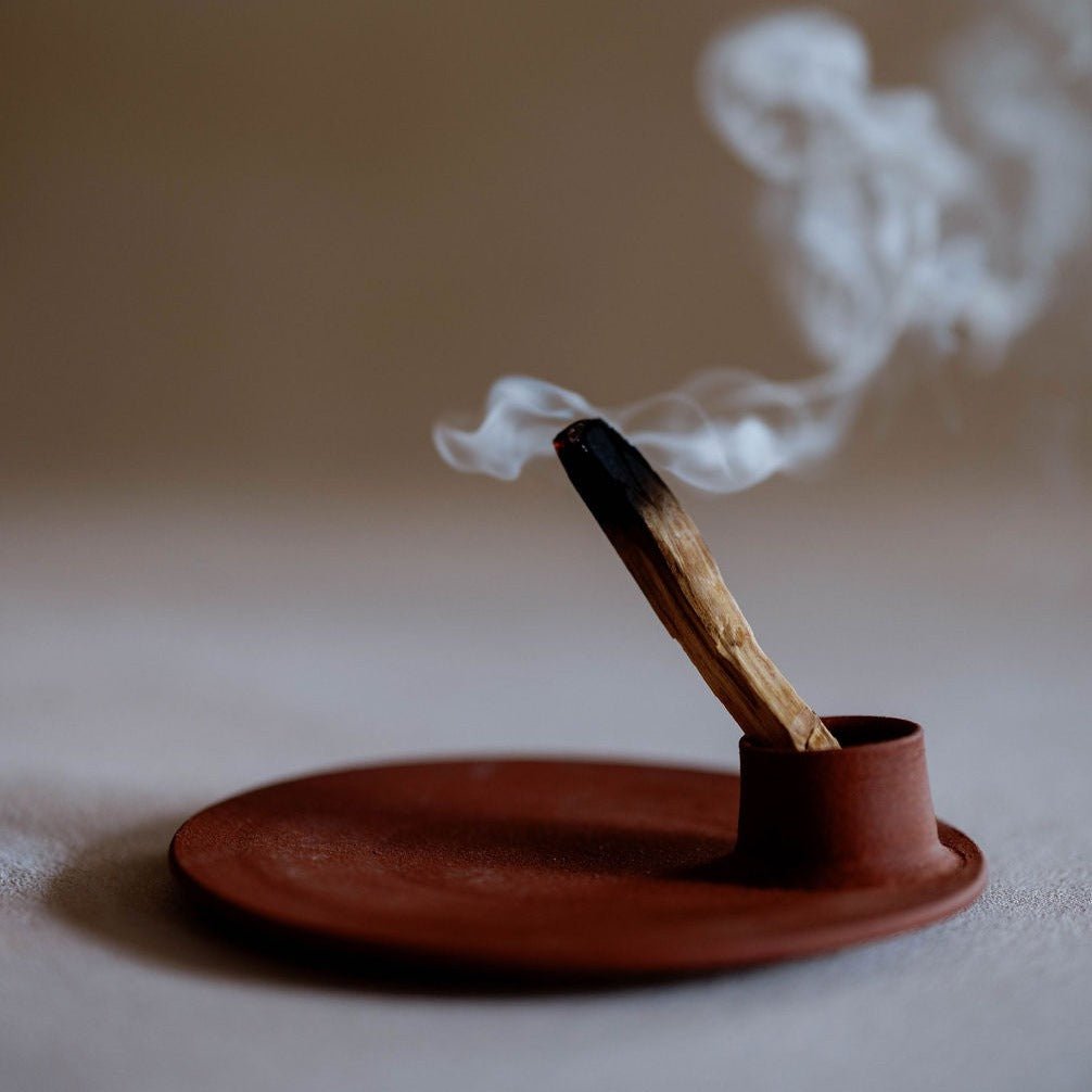 Daily Ritual Palo Santo Plate