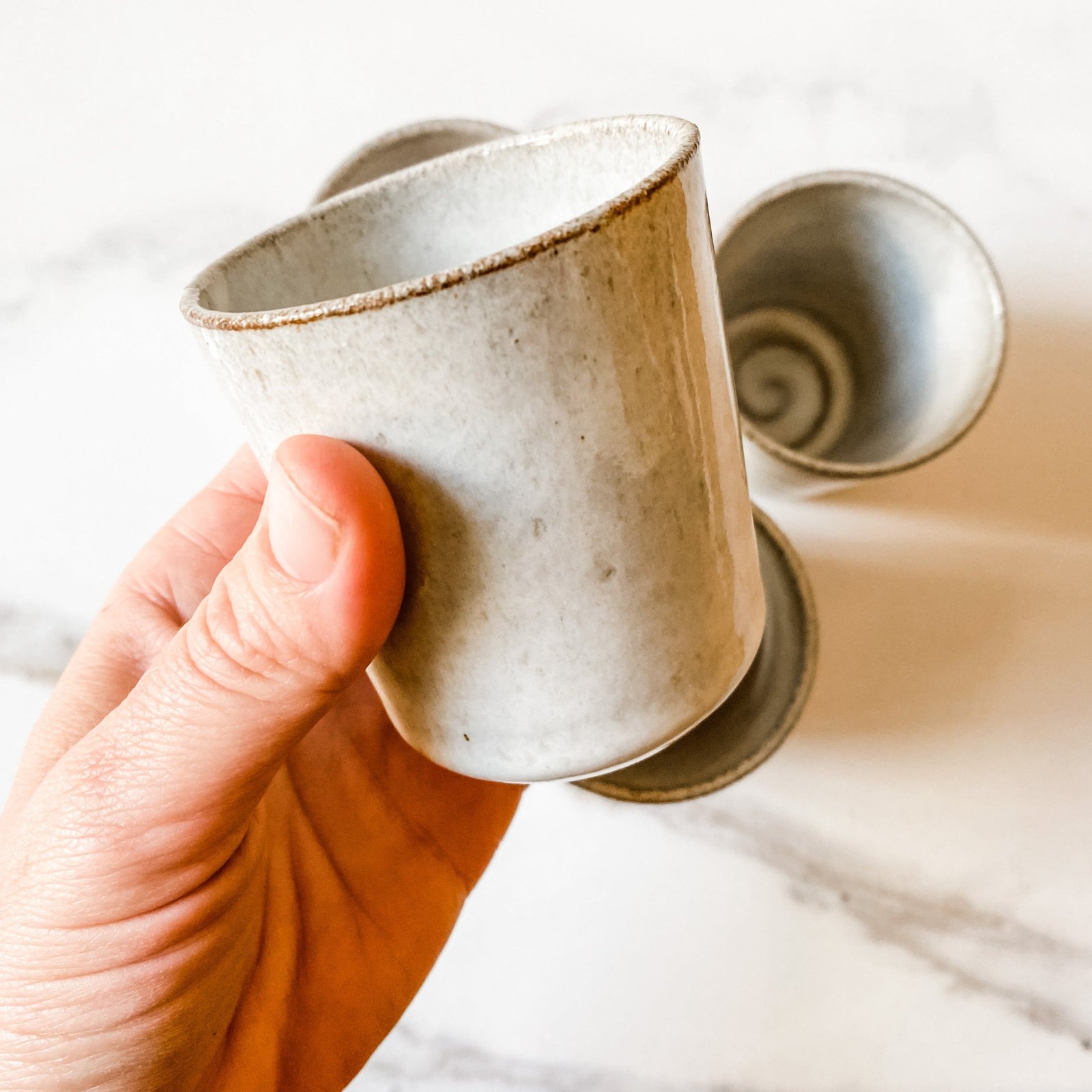 Daily Ritual Espresso Cup