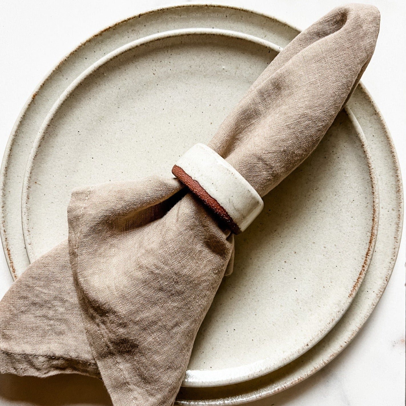Daily Ritual Napkin Ring