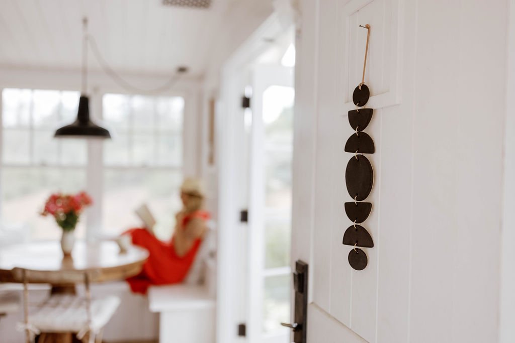 Ritual Moon Wall Hanger