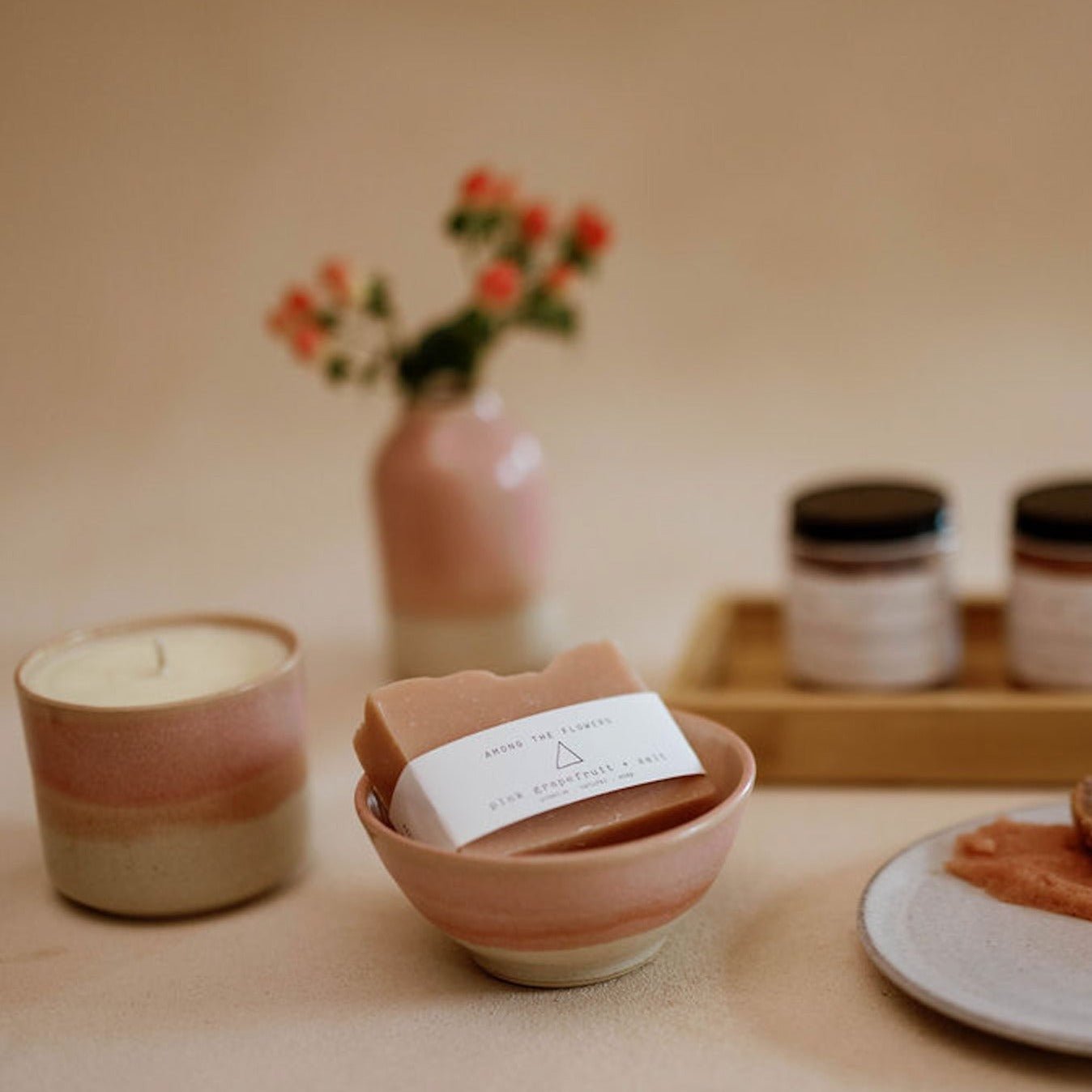 The Daily Ritual Pinch Pot