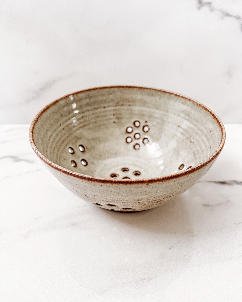 Daily Ritual Berry Bowl
