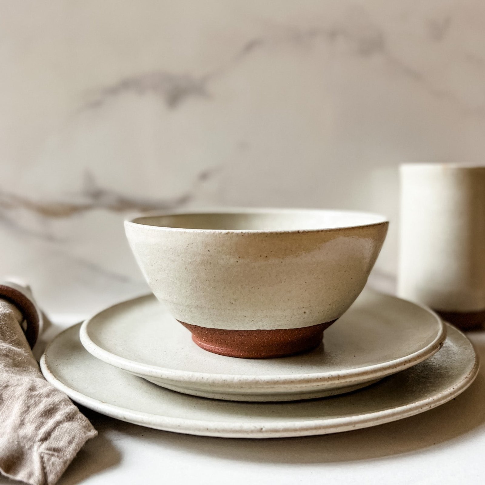 The Daily Ritual Dinner Plate - The Ojai Collection