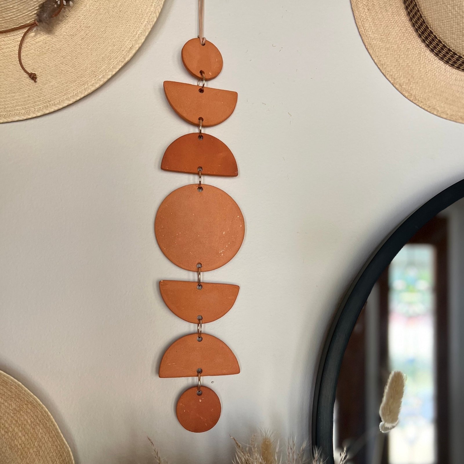 Ritual Moon Wall Hanger
