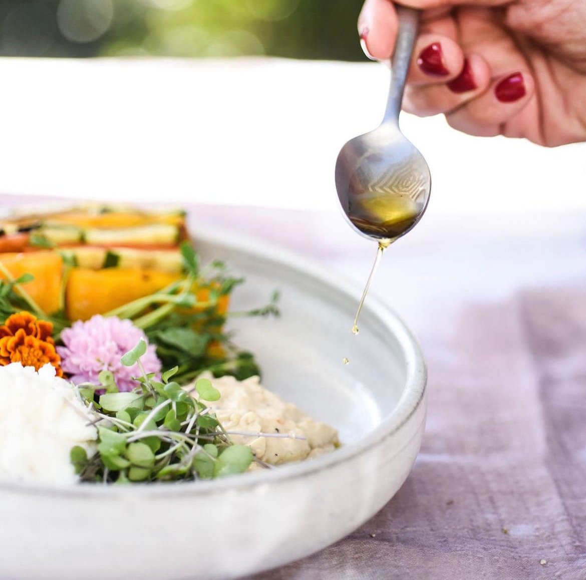 Handmade ceramic The Daily Ritual Pasta Bowl in Chief Peak Collection glaze, Ritual Ceramics