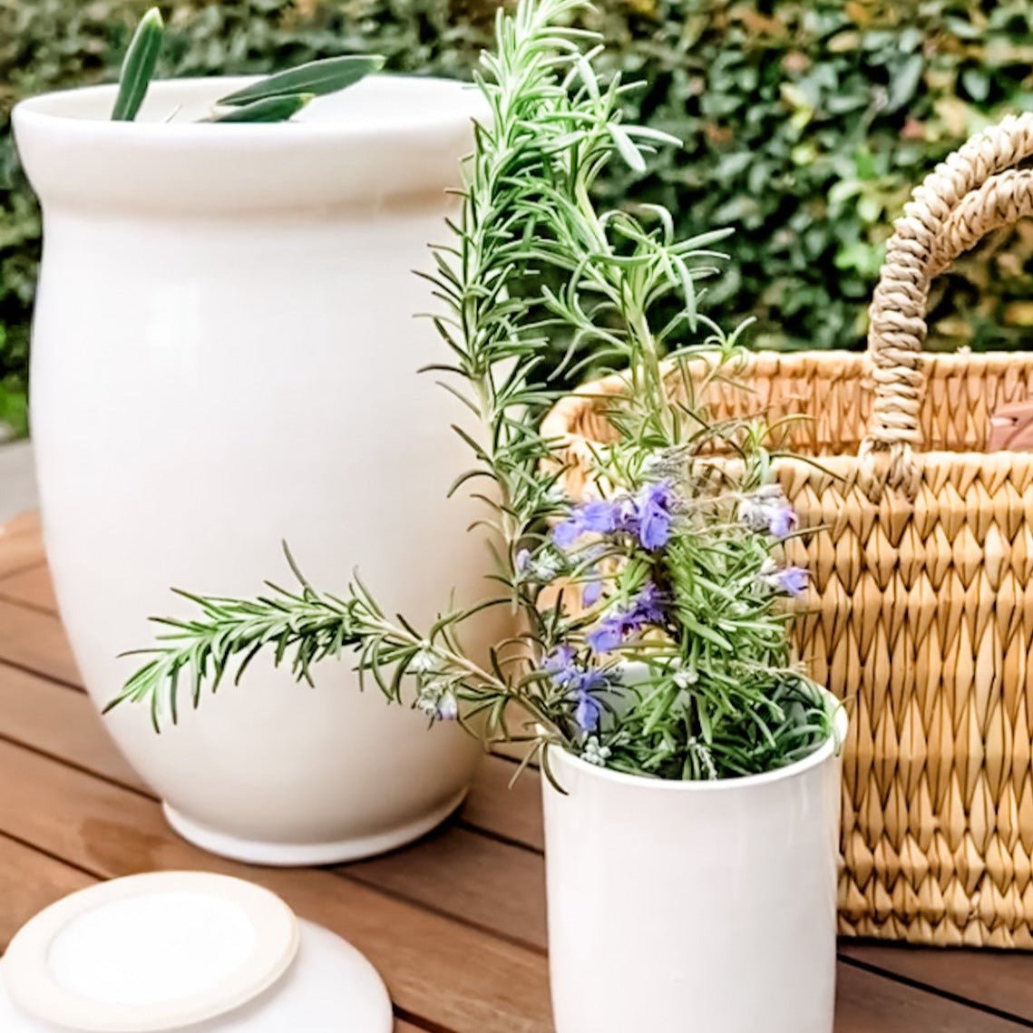 Ritual Compost Jar